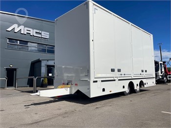 2023 MCCAULEY Used Other Trailers for sale
