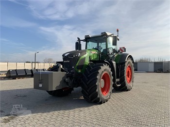 New FENDT 942 300 HP or Greater Tractors For Sale