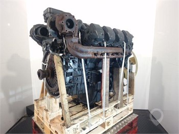 2006 MERCEDES-BENZ OM502LA.II/1-00 Used Engine Truck / Trailer Components for sale