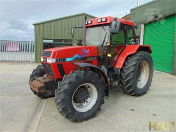 1996 CASE IH 5150 Used 100 HP to 174 HP Tractors for sale