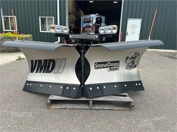 SNOWDOGG VMD75II Neu Pflug LKW- / Anhängerkomponenten zum verkauf