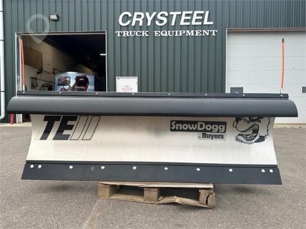 SNOWDOGG SKTE80 New Plow Truck / Trailer Components for sale