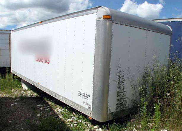 1900 MULTIVANS 26FT BOX, 79IN DOOR, 102IN W Used Other Truck / Trailer Components for sale