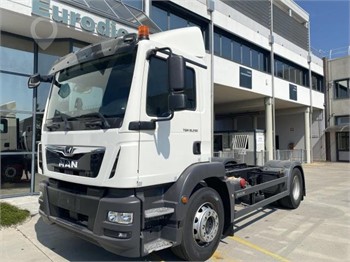 2017 MAN TGM 18.290 Used Chassis Cab Trucks for sale