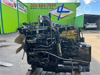 2003 CUMMINS ISC 8.3L Used Engine Truck / Trailer Components for sale