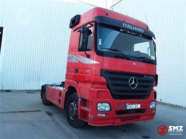 2004 MERCEDES-BENZ ACTROS 1844 Used Tractor Other for sale