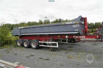 2016 SLP SLP-3-10200-ST Used Tipper Trailers for sale