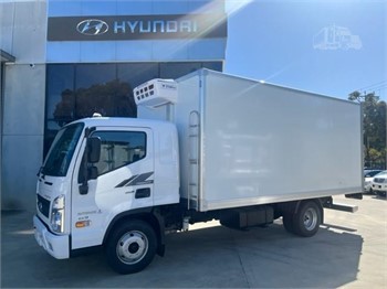 2023 HYUNDAI EX10 MIGHTY New Refrigerated Trucks for sale