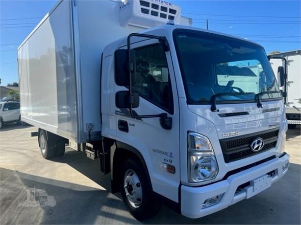 2022 HYUNDAI EX9 MIGHTY New Refrigerated Trucks for sale
