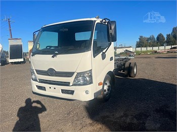 2014 HINO 300 816 Used Refrigerated Trucks for sale