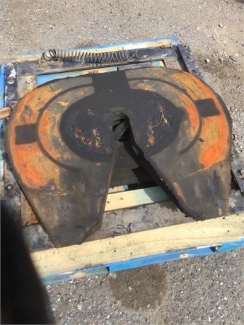 2015 JOST AIR SLIDE Used Sattelkupplung LKW- / Anhängerkomponenten zum verkauf