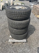 AMERICAN RACING SUPER SPORT WHEELS Used Tyres Truck / Trailer Components auction results