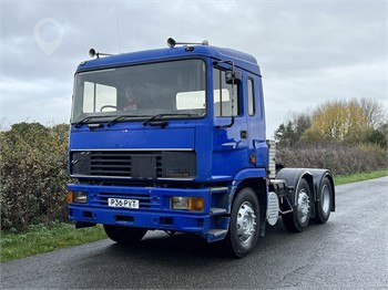 1997 ERF EC11.30ST Used Tractor without Sleeper for sale