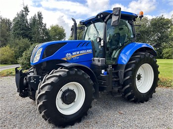 2020 NEW HOLLAND T7.190 Used 100 HP to 174 HP Tractors for sale