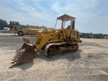 1988 CATERPILLAR 943 Used Crawler Loaders for sale