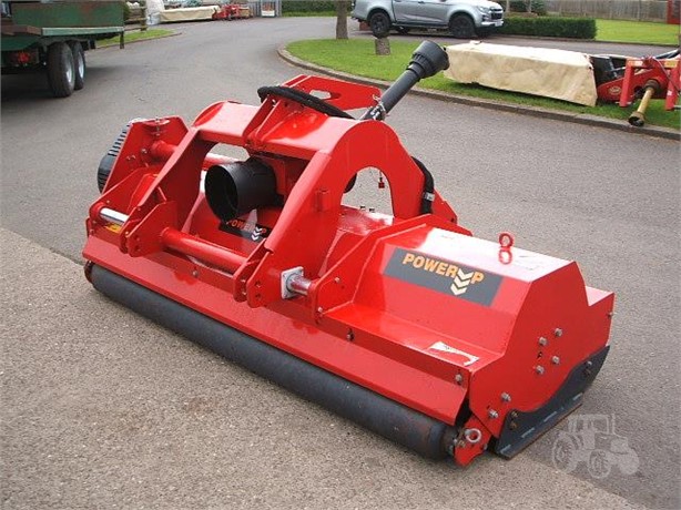2020 MDL POWERUP EXECUTIONER 2600 Used Flail Mowers / Hedge Cutters for sale