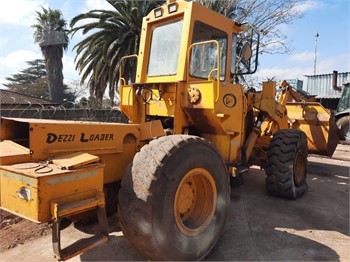 2019 DEZZI 1200LP Used Wheel Loaders for sale