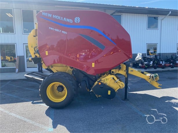 2023 NEW HOLLAND PRO-BELT 450 CROPCUTTER For Sale in Stoystown ...
