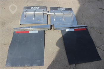 KENWORTH QUARTER MUD FLAPS Used Other Truck / Trailer Components auction results