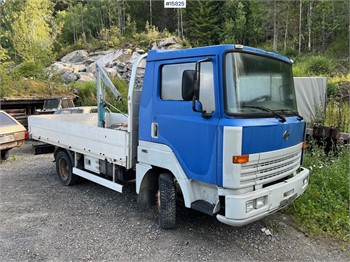 1998 NISSAN ECO T100 Used Dropside Flatbed Trucks for sale