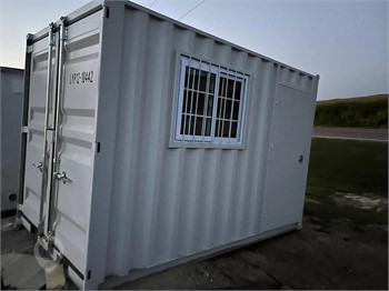 2024 GREAT BEAR 9FT STORAGE CONTAINER Used Other upcoming auctions