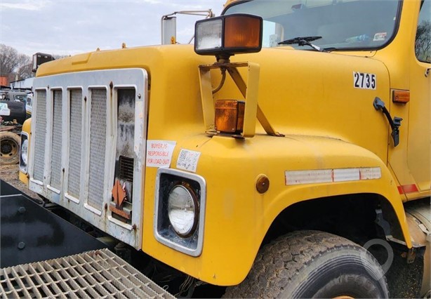 1991 INTERNATIONAL 2554 Used Bonnet Truck / Trailer Components for sale