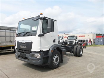 2023 MAN TGM 18.250 Used Chassis Cab Trucks for sale