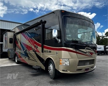 Thor Motor Coach Outlaw 38re Rvs