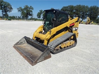 CATERPILLAR 299 Track Skid Steers For Sale in TENNESSEE | www ...