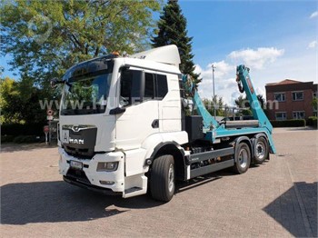 2022 MAN TGS 26.470 Used Tipper Trucks for hire