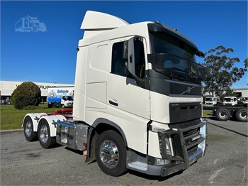 2018 VOLVO FH540 Used Prime Movers for sale