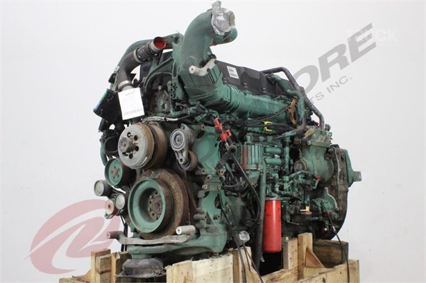 2014 VOLVO D13H Used Motor LKW- / Anhängerkomponenten zum verkauf
