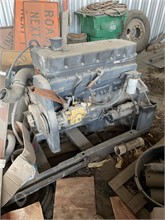 CUMMINS C10 Used Engine Truck / Trailer Components auction results