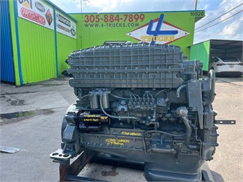 1998 VOLVO TD164KAE Used Engine Truck / Trailer Components for sale