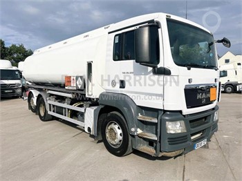 2010 MAN TGS 26.320 Used Fuel Tanker Trucks for sale