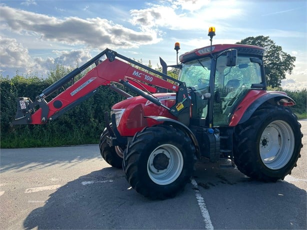2017 MCCORMICK X6.430 Used 100 HP to 174 HP Tractors for sale