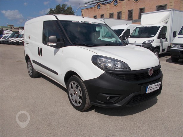 2020 FIAT DOBLO Used Panel Vans for sale