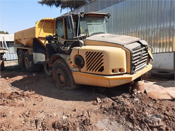 2004 VOLVO A30D Used Off Road Dumper for sale