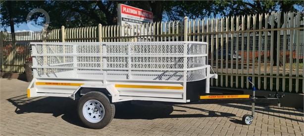 2024 PLATINUM TRAILERS New Standard Flatbed Trailers for sale