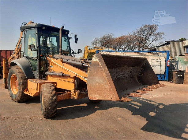 2014 CASE 580T Used TLB for sale