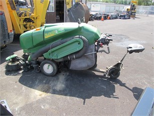 GREEN MACHINE Sweepers / Broom Equipment For Sale