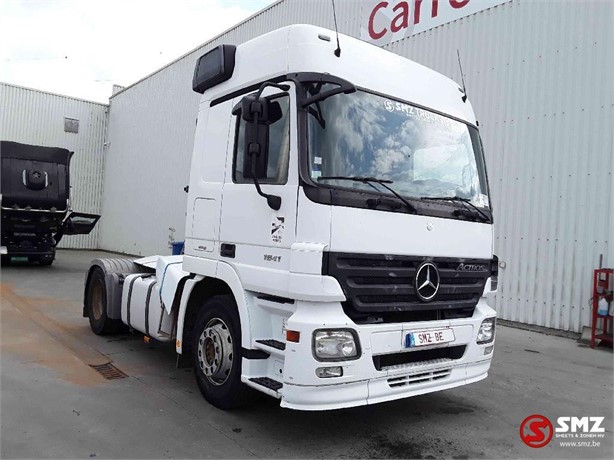 2007 MERCEDES-BENZ ACTROS 1841 Used Tractor Other for sale