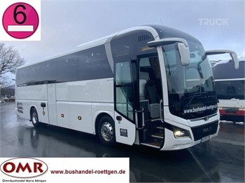 2024 MAN LIONS COACH Gebruikt Touringcar Autobus te koop