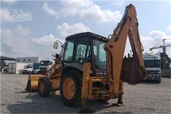 2007 CASE 580SR Used TLB for sale