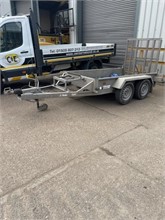 2007 INDESPENSION Used Plant Trailers for sale
