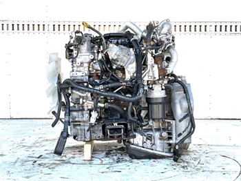 2013 ISUZU 4JJ1TC Gebraucht Motor LKW- / Anhängerkomponenten zum verkauf