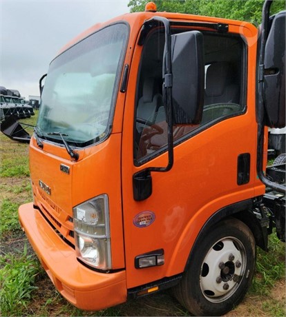 2019 ISUZU NRR Used Cab Truck / Trailer Components for sale