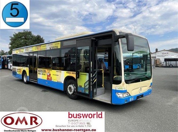 2009 MERCEDES-BENZ O530 Used Bus for sale