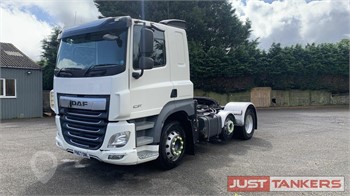 2018 DAF CF85.460 Used Tractor Other for sale