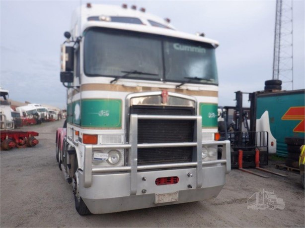2008 KENWORTH K108 Used Truck Tractors for sale